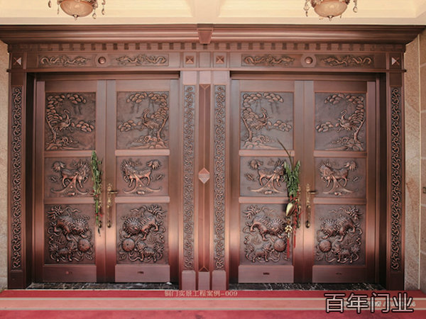 別墅入戶(hù)門(mén)